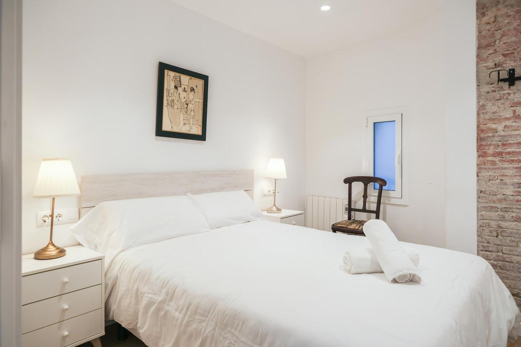 Ganganell Atic Apartamento Con Terraza En Besalú Kültér fotó