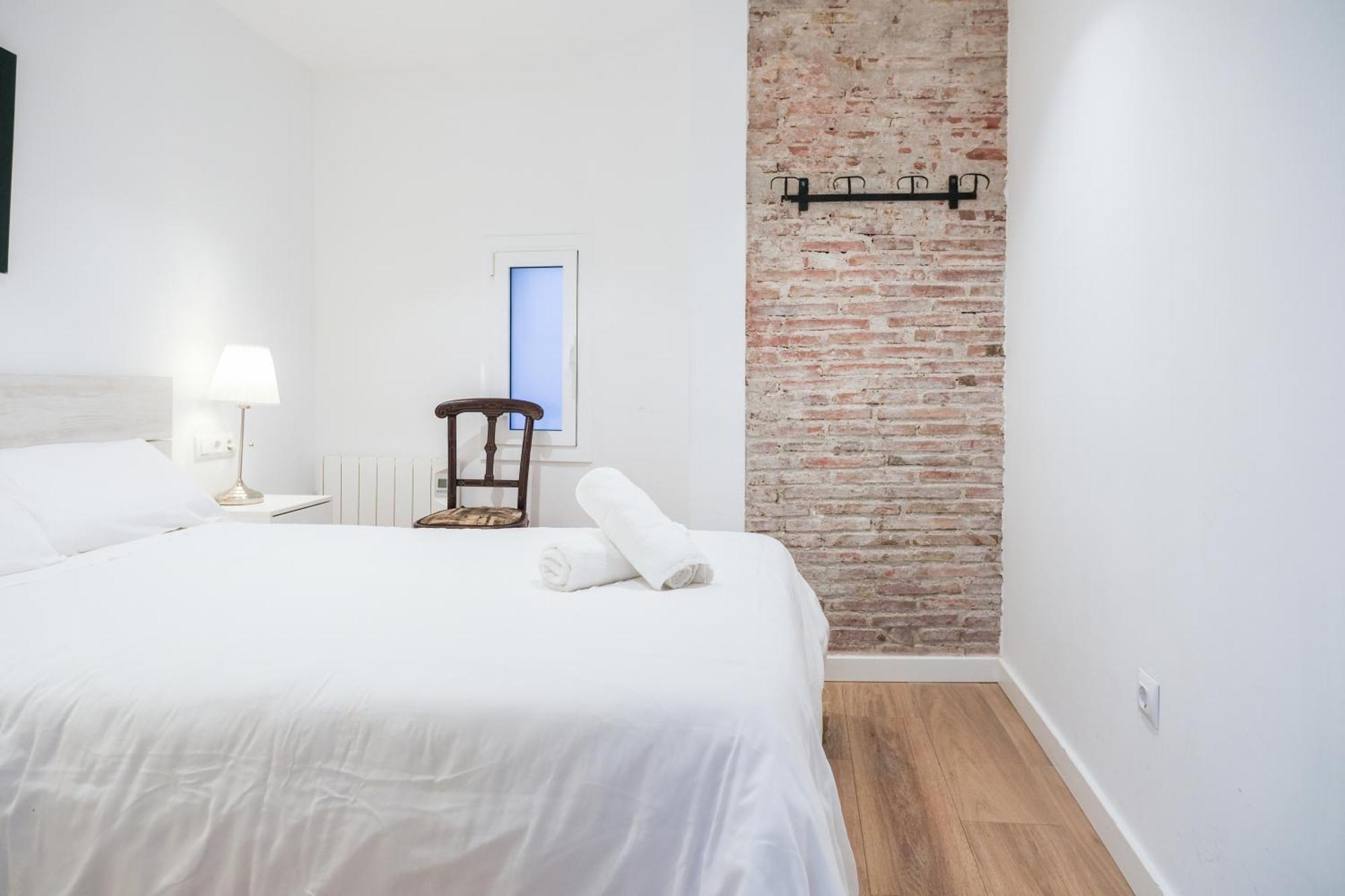 Ganganell Atic Apartamento Con Terraza En Besalú Kültér fotó